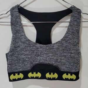Batman sports bra